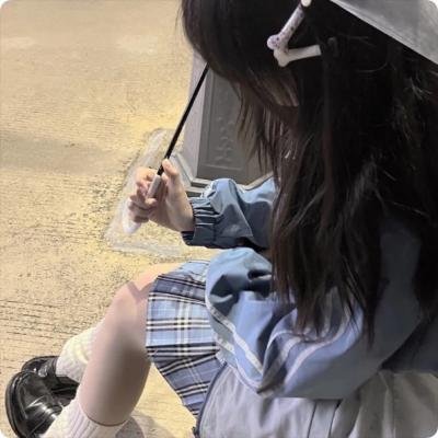 大辫子的诱惑